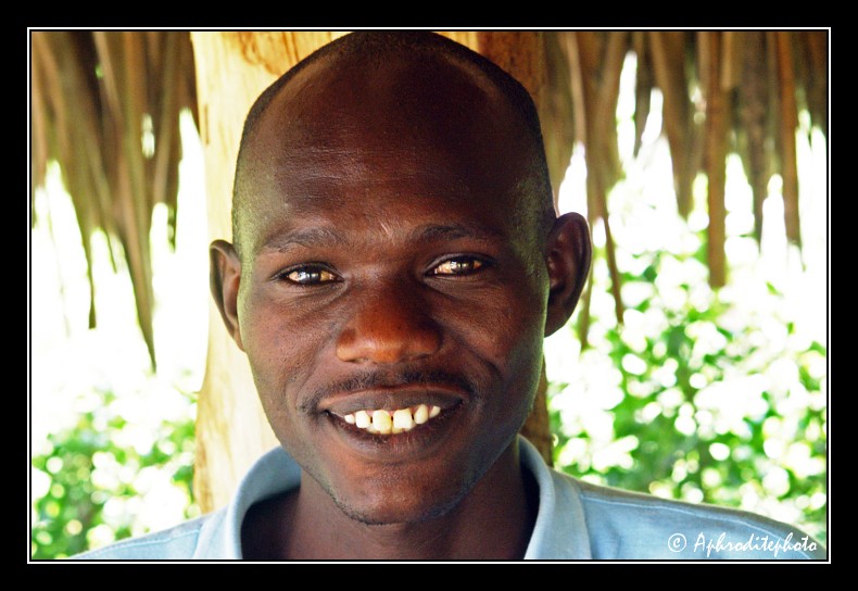 29 Kenya portraits